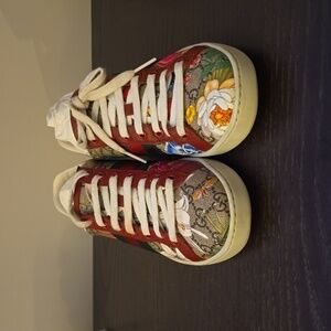 Gucci Women's Flora Sneakers